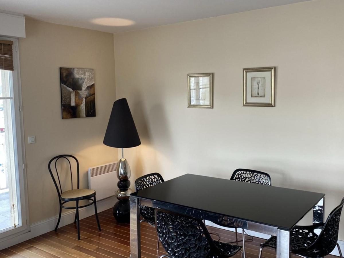 Appartement 3 Pieces Calme Avec Ascenseur A Dives-Sur-Mer - Fr-1-487-319 Exterior foto